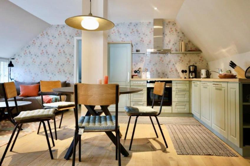 Kapteins Hüüs - ganzes Haus - foto 43