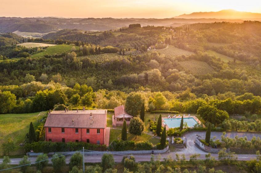 Villa San Miniato - foto 112