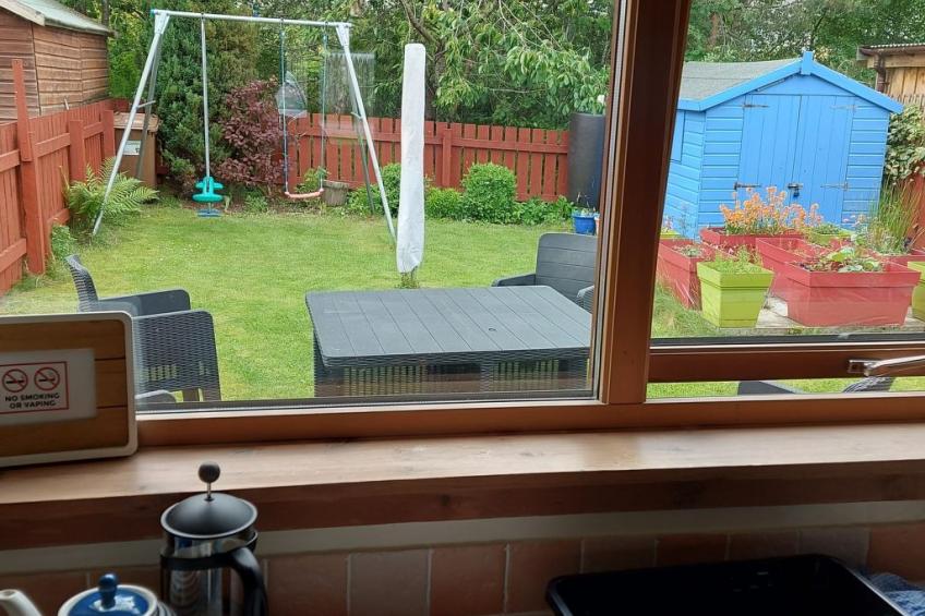 mit Garten im schottischen Hochland - foto 42