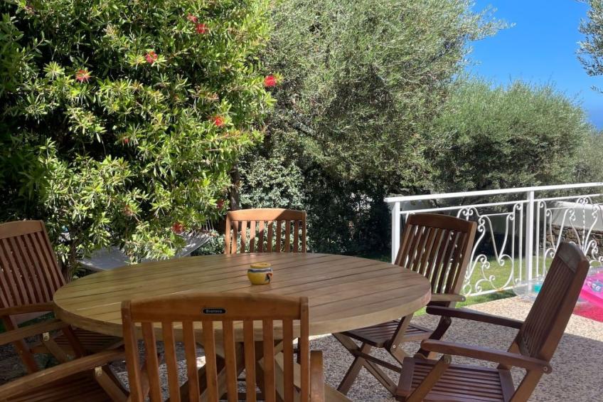 Nefeli Blue Villa in altem Olivenhain, Meerblick - foto 35