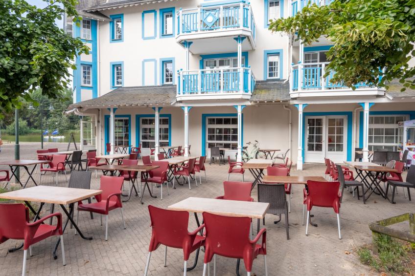 Pierre & Vacances Village Belle Dune Studio 4 people - 1 sleeping alcove - Terrace or balcony - La Place district - foto 21