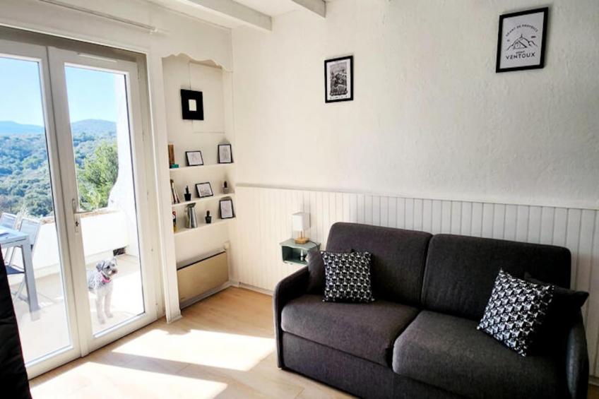 Studio à Mollans sur Ouvèze - foto 7