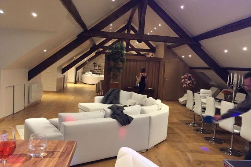 Domäne "Ferme Manoir de Dubourvieux" (Bauernhof Manoir von Dubourvieux) - foto 30