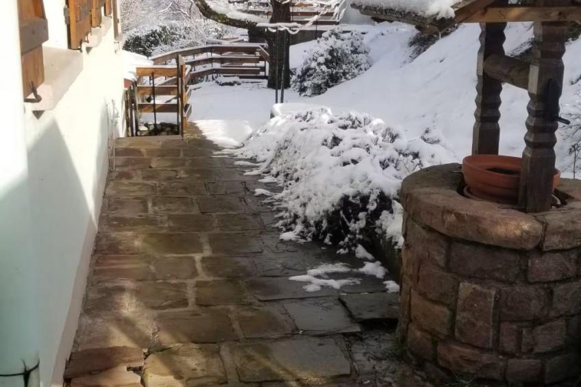 Le Chalet Sous Les Sapins, mit Swimmingpool, Sauna - foto 13