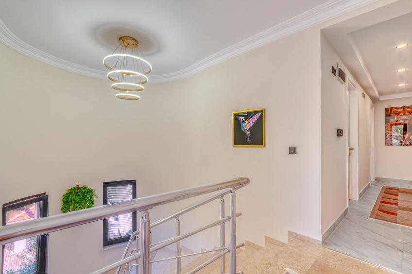 Luxuriöse Villa mit privatem Pool in Alanya - foto 29