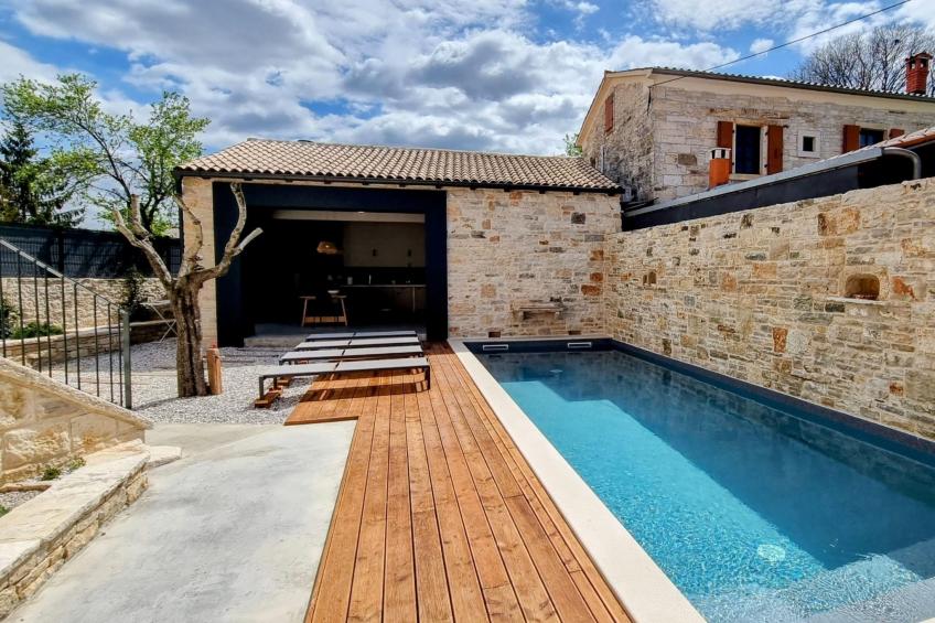 Villa Qualia - Gemütliche 4-Schlafzimmer-Villa mit beheiztem Pool - foto 5