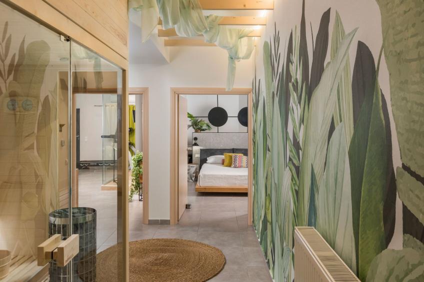 Haus in Theriso mit privatem Pool - foto 17