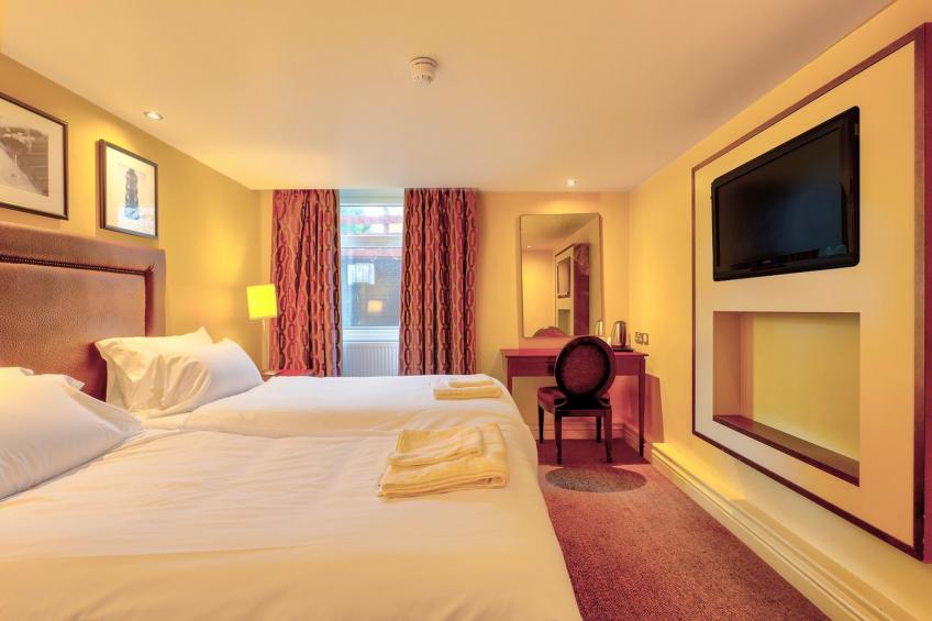 Standard Double Room - foto 21
