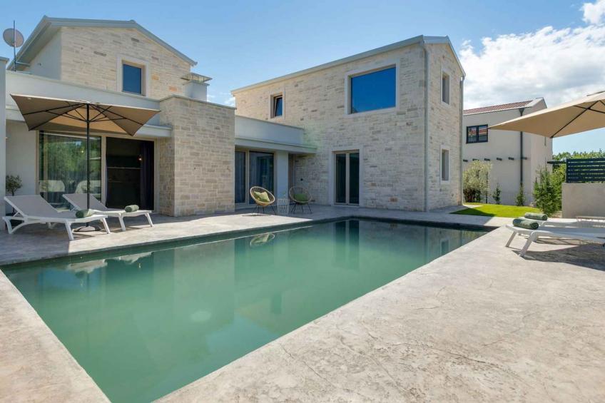 Villa mit Klimaanlage und Pool - BF-Z3864 - foto 11
