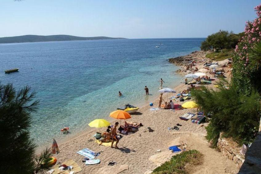 Wohnung in Zavala mit schönem Garten - foto 32