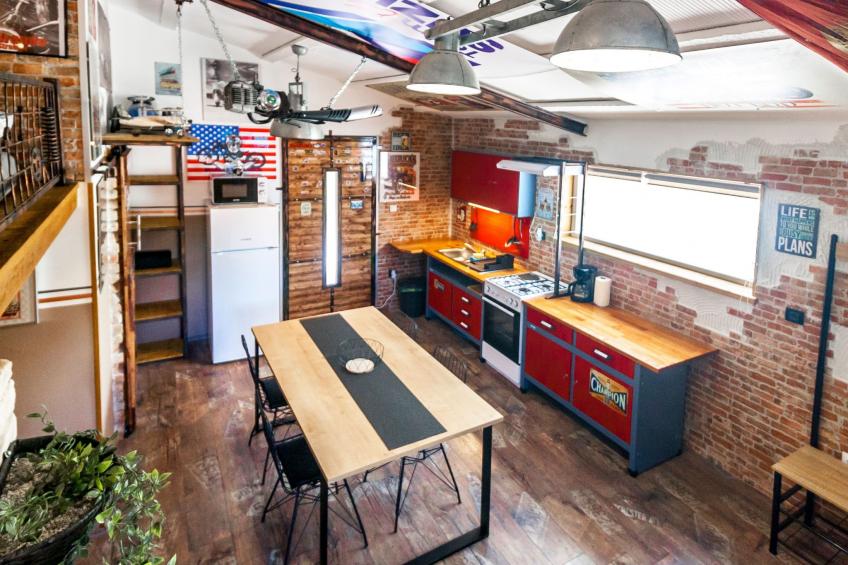 Haus im Industriestil Eni mit privatem Parkplatz - foto 25