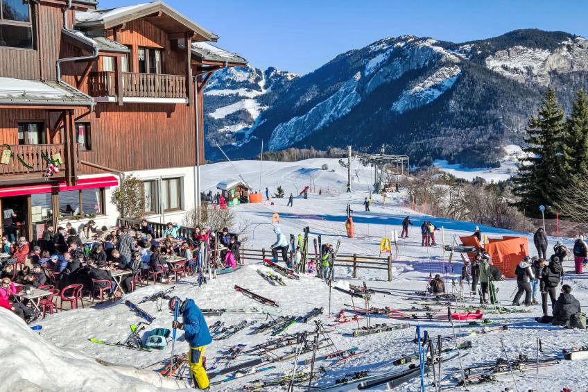 Résidence des Montagnes - foto 23