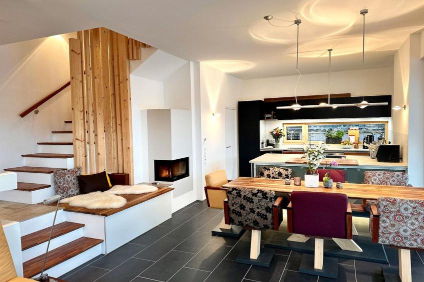 Das Rizzi - Freistehendes Haus mit Panoramapool - foto 24