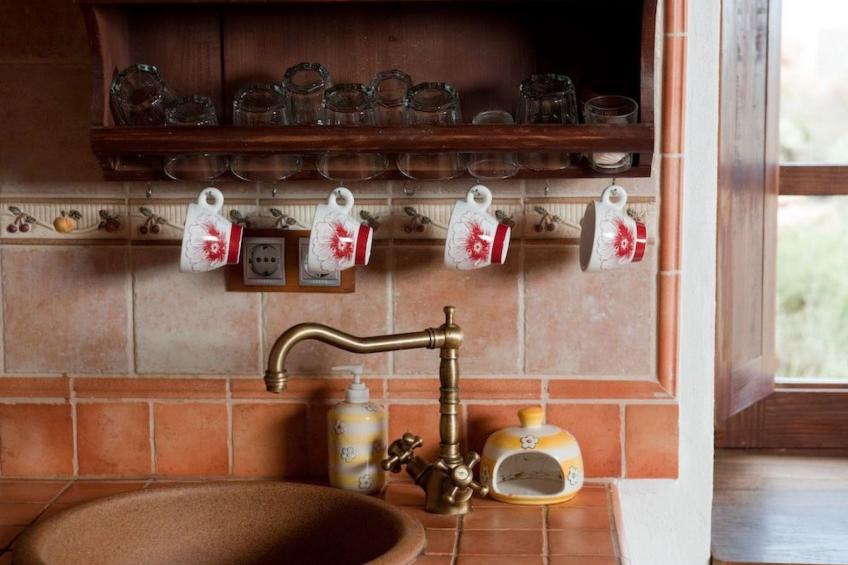 Kanarisches Haus mit privatem Pool und Garten - foto 8