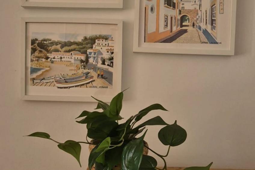 "Peixes" mit Blick auf das Wasser - foto 29