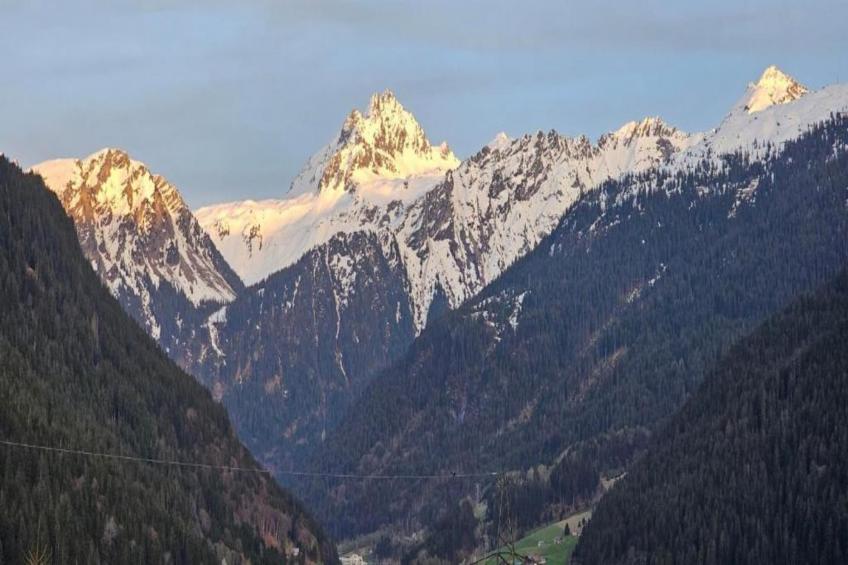 Luxurious Montafon Chalet Small 2 - foto 34