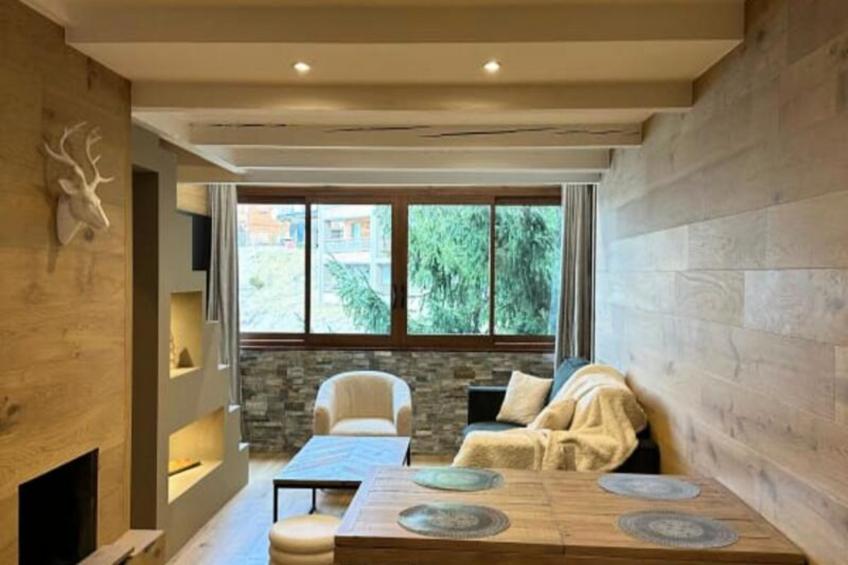 Superbe Appartement Pour 4 - 100m Des Pistes - foto 20