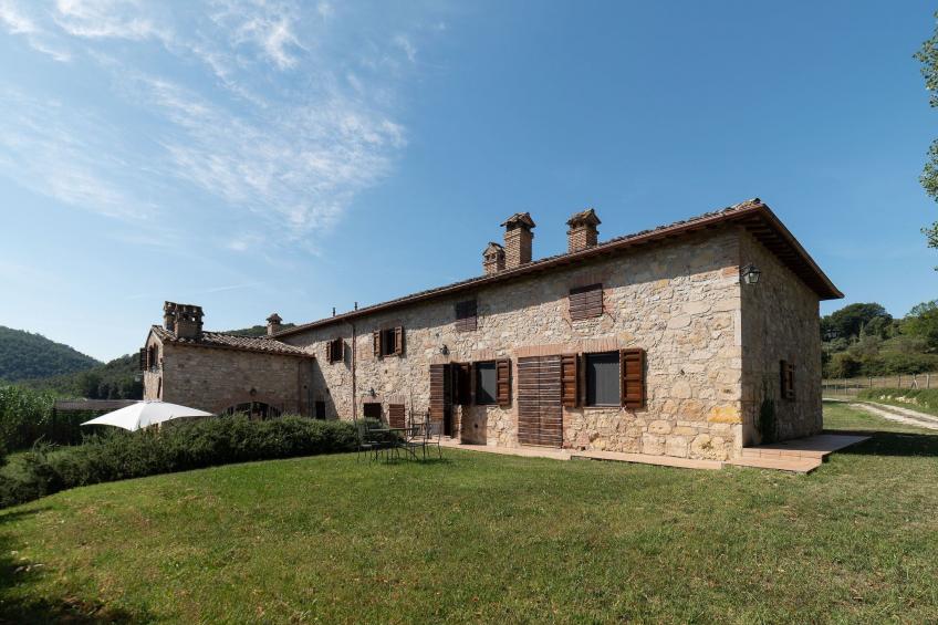 Villa mit privatem Pool zwischen Umbrien und Latium - foto 7