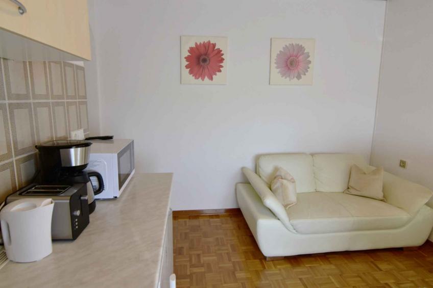 Vakantiewoning Appartement Ana 2 Umag vlakbij de zee, twee slaapkamers, airconditioning - VW-2BZCG - foto 11