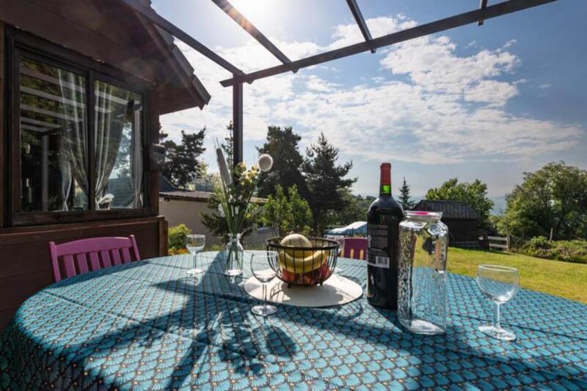 Gîte de France Chalet des 2 m 2/4 personnes 2 épis - foto 33