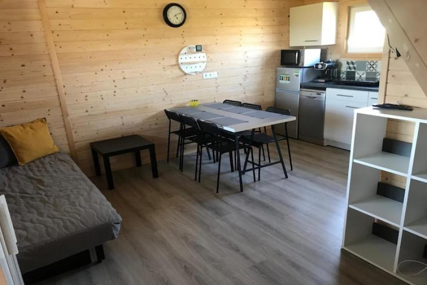 Domki wakacyjne dla 8 osób Mielenko - foto 2