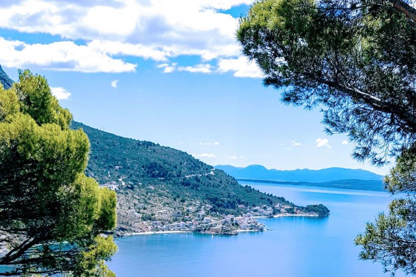 Wohnung in Drašnice mit Schönem Garten - foto 28