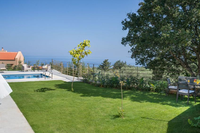 Villa Alya I "Beheizter" Pool, Luxus und Meerblick - foto 9