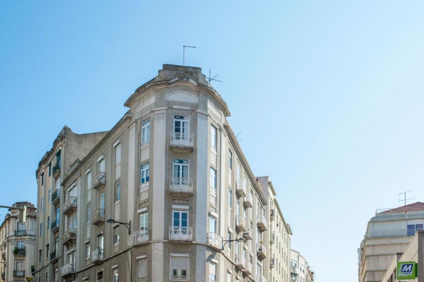 Großzügige Wohnung für 17 Personen in Lissabon - foto 5