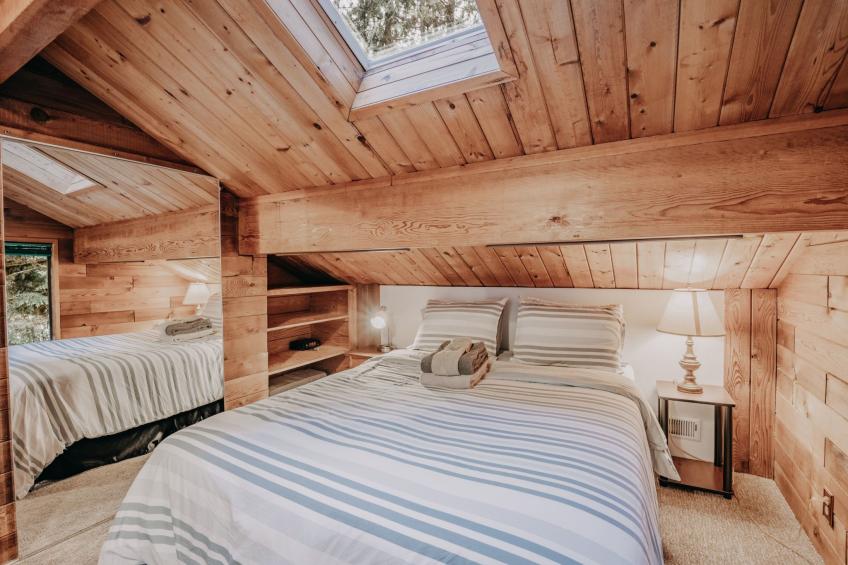 Hütte "Snowline" mit gemeinschaftlichem Pool - foto 15