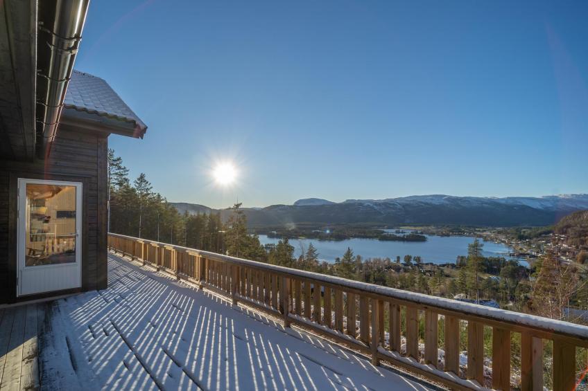 Furuhus | 8p | With Sauna - foto 25