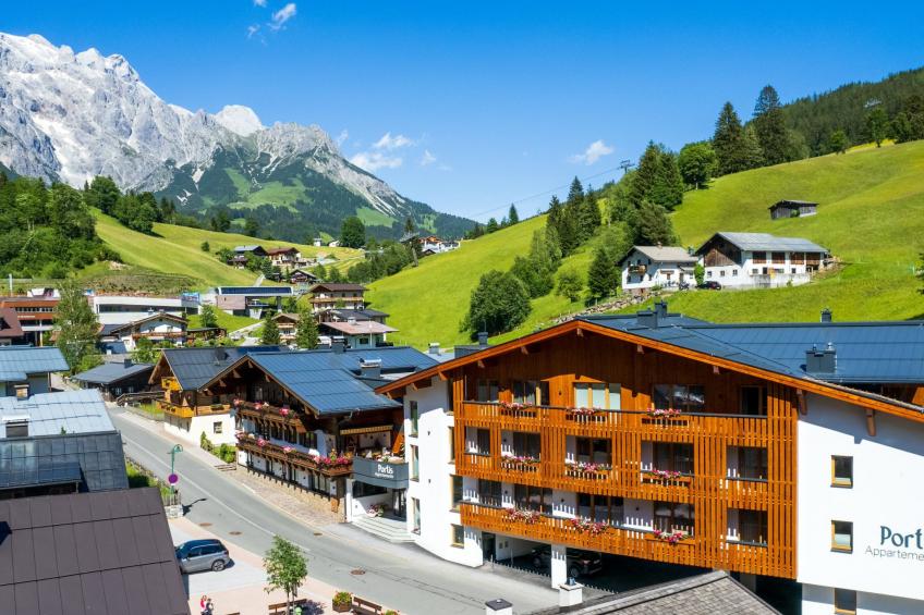 3 Raum Typ Hochkönig - foto 26