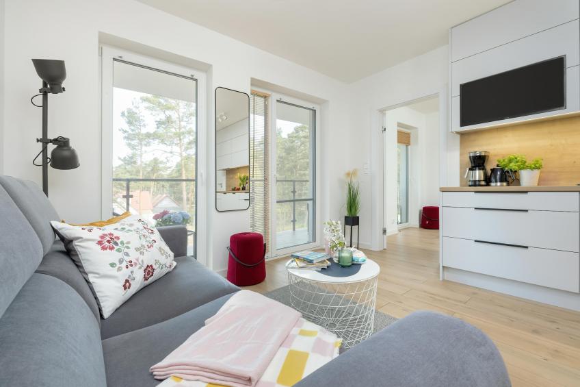 Apartamenty Powstańców WLKP 16A-22 Pobierowo - foto 6