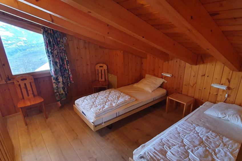 Mont Bijou MOUNTAIN & QUIET chalet 10 pers - foto 21