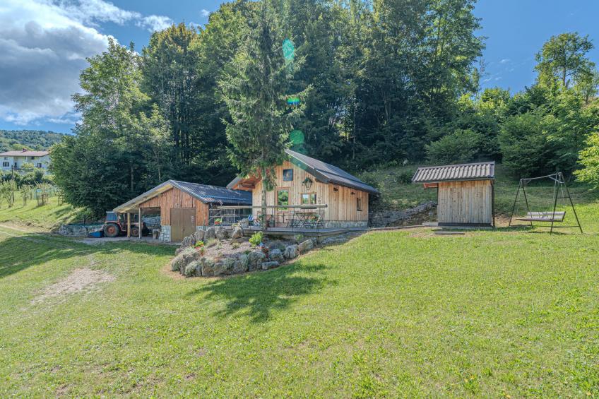 Enchanted Cosy Chalet Kalanka - foto 32