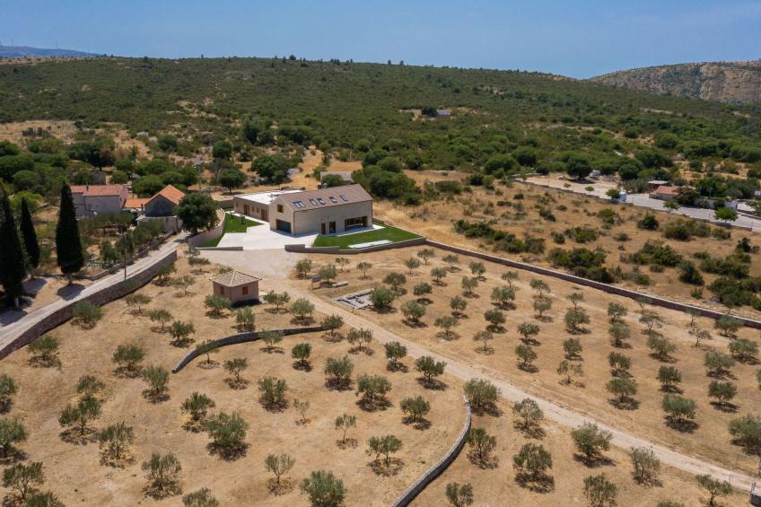 Villa Klang der Stille bei Sibenik - foto 13