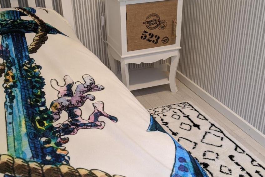 Maritime Ferienwohnung im Fachwerkhaus - foto 13