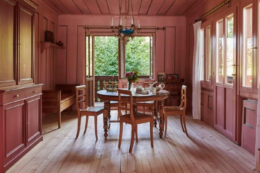 Maison des Fées - Stiftung Ferien im Baudenkmal - foto 4