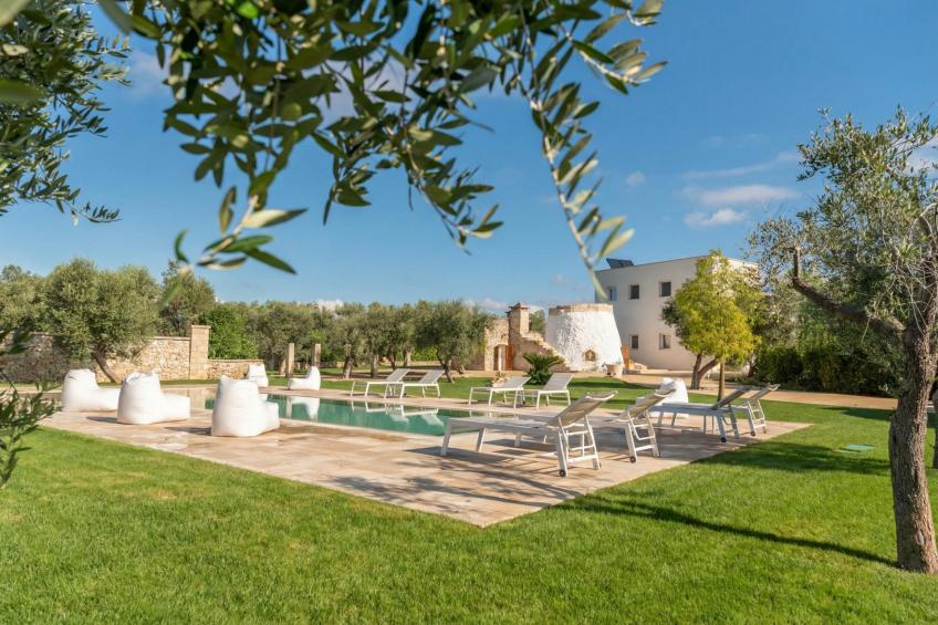 Lisària Villa Delle Meraviglie with pool - foto 11