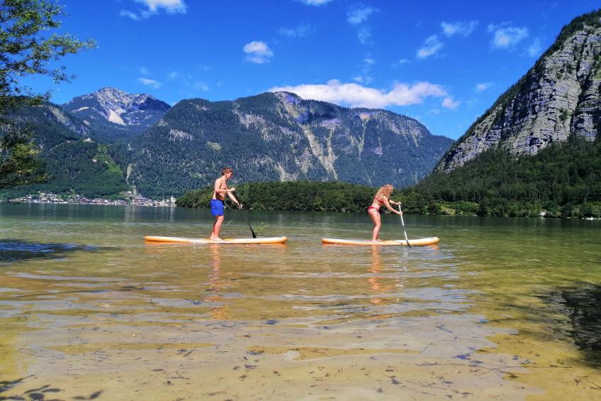 Chalet Attersee - foto 28