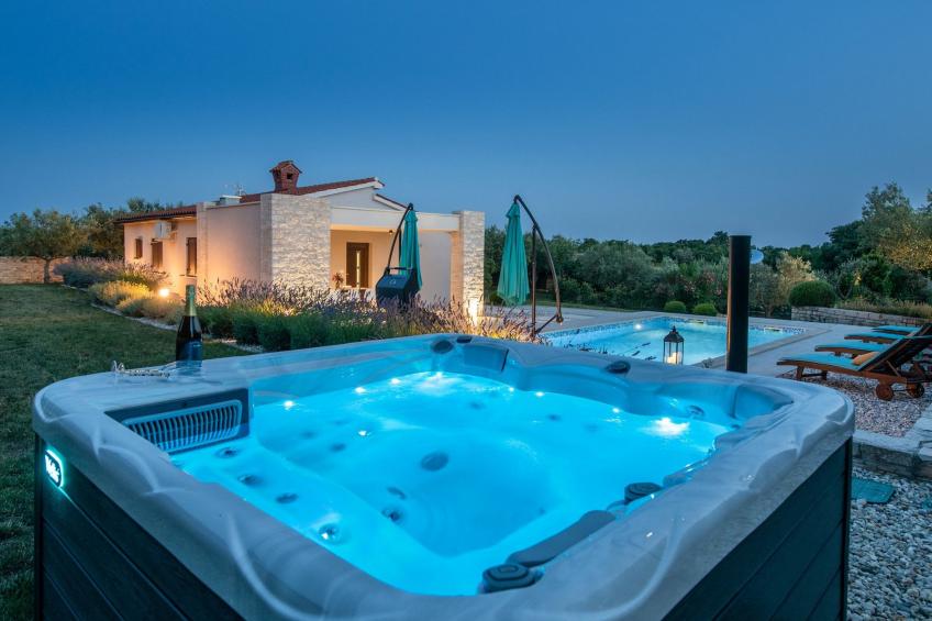 Villa Silentio - Ruhe und Privatsphäre in mediterraner Natur in Strandnähe - foto 13