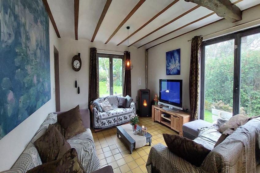 Ardennes Bleu 8 pers maximum - foto 3