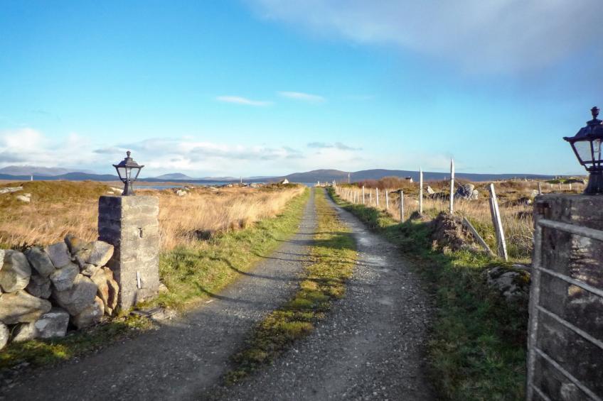 Bridies Holiday Cottage Roundstone - foto 23