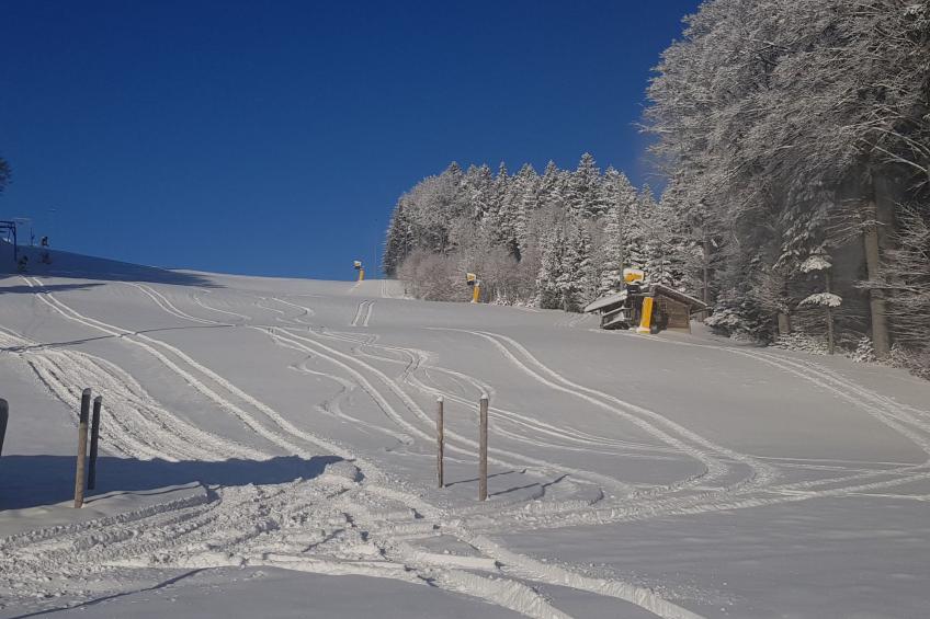 Charmante Wohnung in Langfurth mit Kleinem Balkon - foto 10