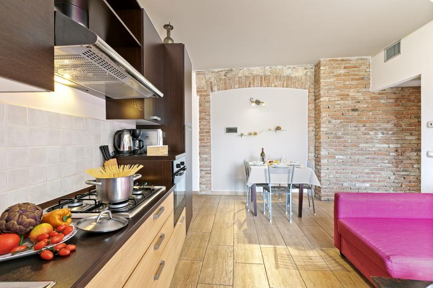 Appartamento Vittoriale - foto 16