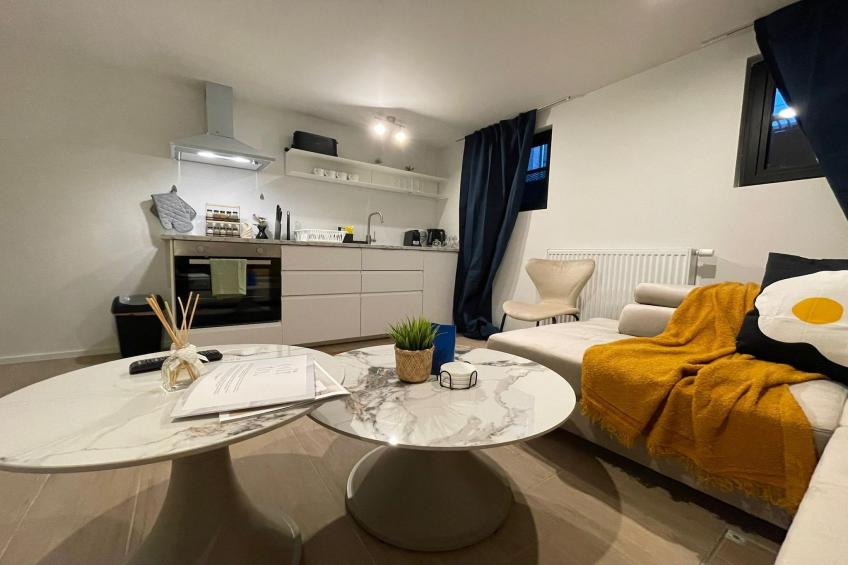One Lux Stay Near Antwerp Central - Studio Apartment - foto 4