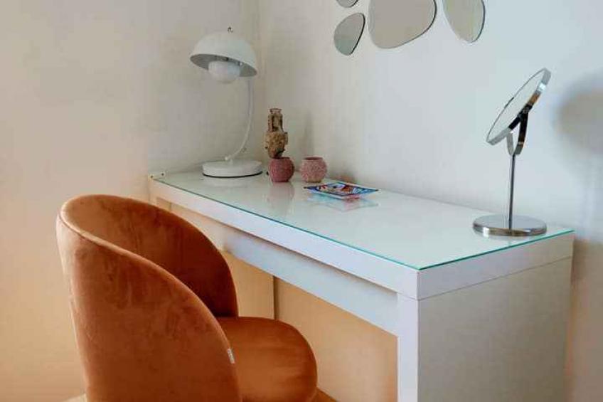 Vakantiewoning met zeezicht en terras - VW-G3J8 - foto 12