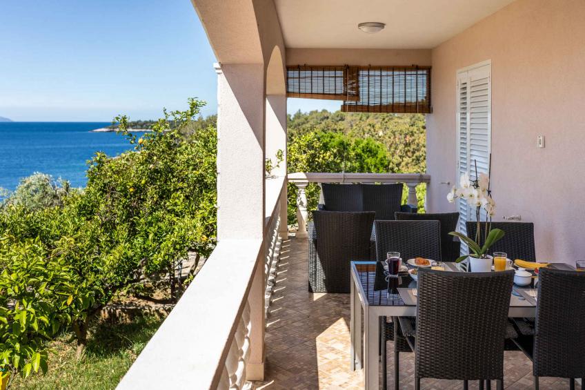 Ferienwohnung mit Terrasse, Außenpool und Meerblick - BF-ZYTDP - foto 2