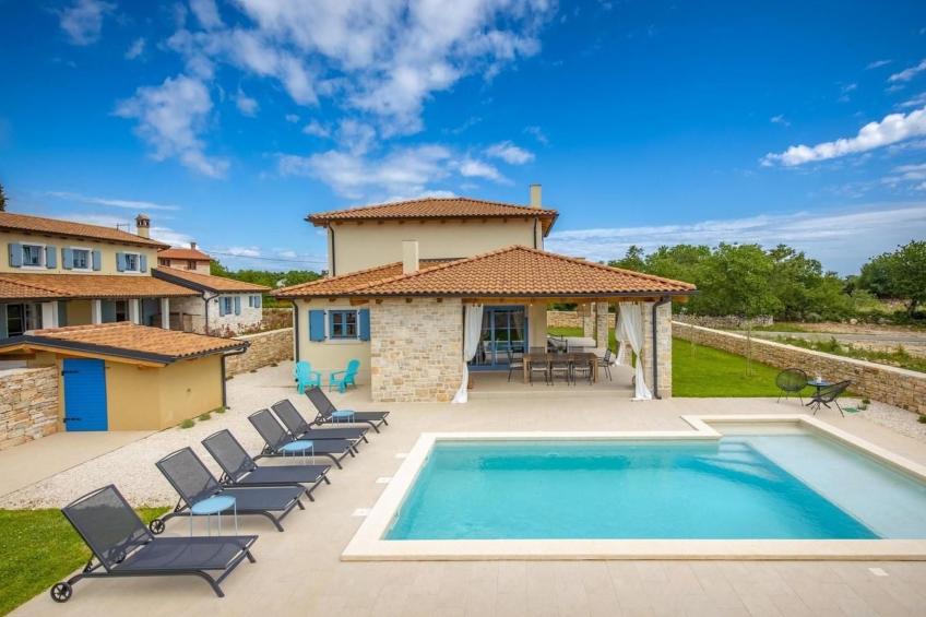 Villa Aria Istrien bei Rovinj - foto 35