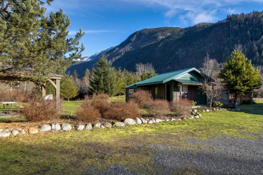 Hütte "71MF" mit Grill - foto 23