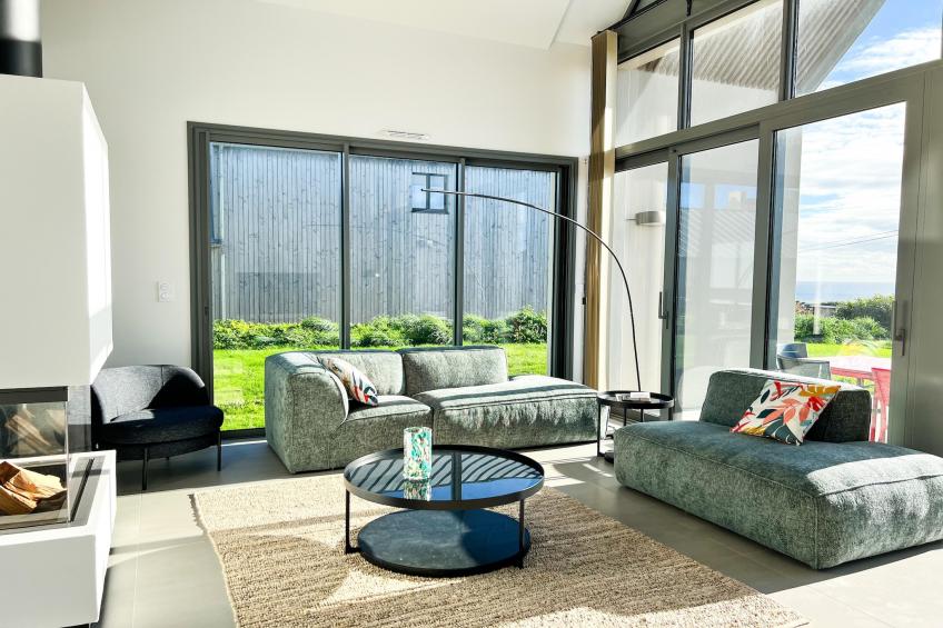 Architekten Villa mit Meerblick - foto 4